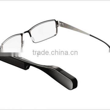Video Camera Dual 1080P HD Eye Wearable Glasses Full High Defination Wifi Glasses photo-2