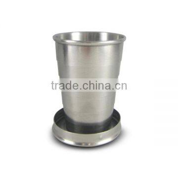 304 Stainless Steel Leather Hip Flask 8 Oz, Leather Stainless Steel Wine Bottle