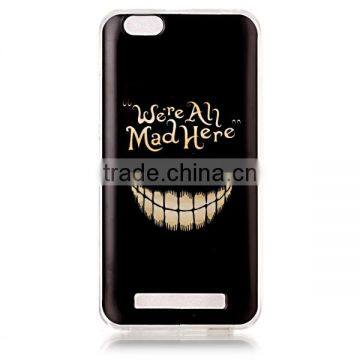 2017 Latest Fashion Design Custom Case IMD TPU Cell Phone Back Cover Case for Lenovo Vibe C A2020 photo-3