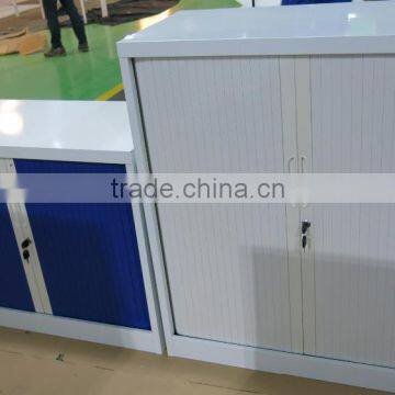 Steel Tambour Door Filing Cabinet Roll Shutter Door File Cabinet photo-3