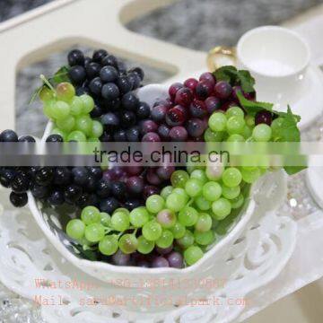 Fake Artificial Rubber Grapes,decorative Artificial Grapes,grape Concentrate photo-6
