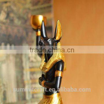 Wholesale Resin Egyptian Anubis Statues photo-5