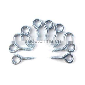 Factory Directly Zinc Finish Screw Eye Bolts photo-5