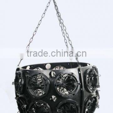 Decorative Metal Hanging Basket Planters Ball Planter SOL SL-Y206