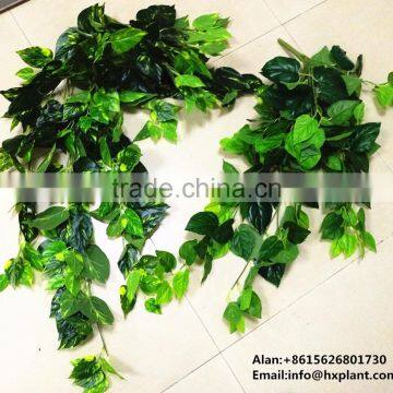 Artificial Ivy leaves plastic ivy vines grape vines