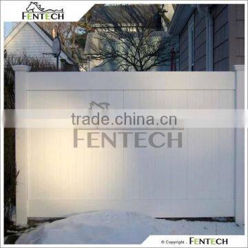 1.8m High Full Privacy Fence photo-3