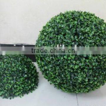 Artificial Plant High Simulation High Quality High End Cheap Price Topiary Ball Grass Ball Artificial Grass Ball photo-6