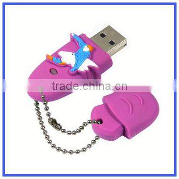 Silicone USB cover with refilled colors