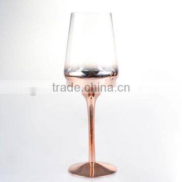 Fairy Wine Glass Rosegold Drinking Dinner Set photo-3
