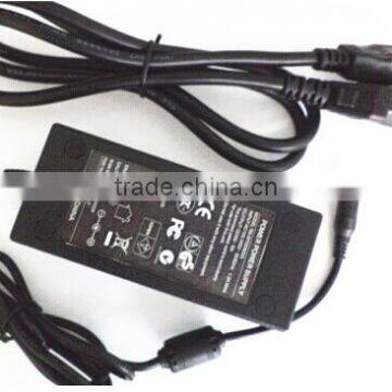 USA 3-Prong AC Power Cord 3Pin Adapter Cable Black New 1.5M for Stage Lights photo-4