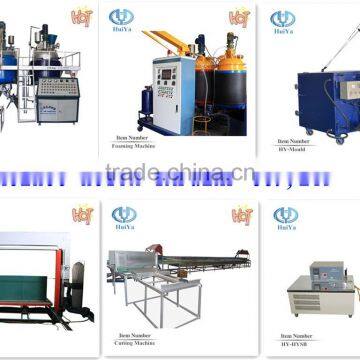 auto production line for floral foam & floral foam making machine