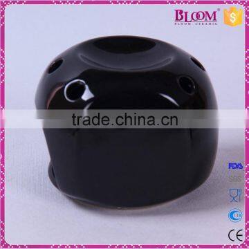 Ceramic Unique Shape Oil Burners for Tealight Candles photo-4