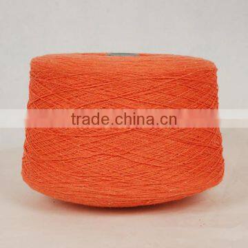 Recycled Cotton Yarn 5s-20s Dyed Socks Yarn photo-5
