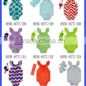 Stylish Black Gold Polka Dot Cotton Bloomer photo-5