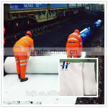 Ground Stabilisation and Filtration Within Drainage Ex-factory Price of 110g PP/PET Nonwoven Geotextile Large Wholesale photo-3