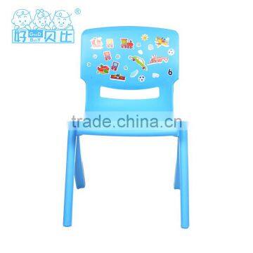 Plastic Chirdren Chair With Comfortable New Color 4 Angle Back Study Chairs photo-3
