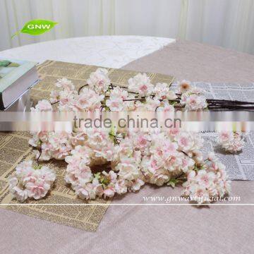 GNW BLB-CH1605004 New Design Pink Artificial Cherry Blossom for Sale photo-3