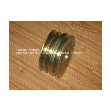 Belt Pulley, V Belt Pulley, Sheave Pulley photo-4