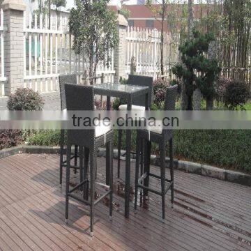 cheap outdoor bar sets furniture