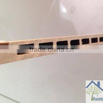 Recycled 152*12mm Rainbow Factory Wall Panel photo-2