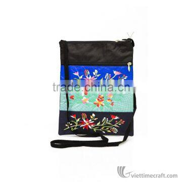 CHEAP HANDBAGS MADE FROM 100% SILK AND BROCADE IN VIETNAM, CONVENIENT AND FASHIONABLE photo-6