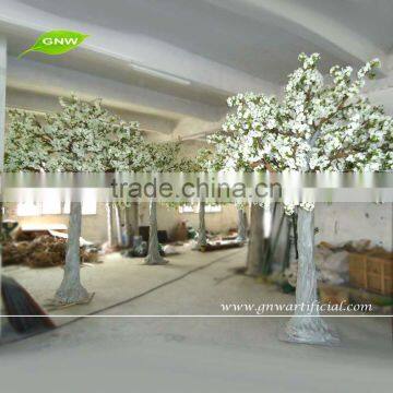 BLS022 GNW artificial wedding tree 10ft white color for reception decoration