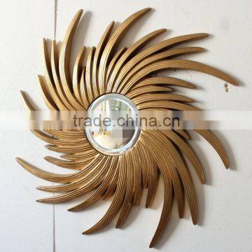 Living Room Decor Vintage Wall Mirrors Wholesale photo-2