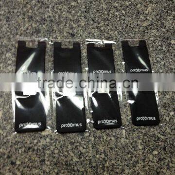 New Products 3m Sticker Smart Wallet Mobile Silicone ID Card Holder photo-2