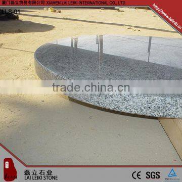 Strict Process Polished Pre Scratch Resistant G603 Cut Granite Table Top photo-5