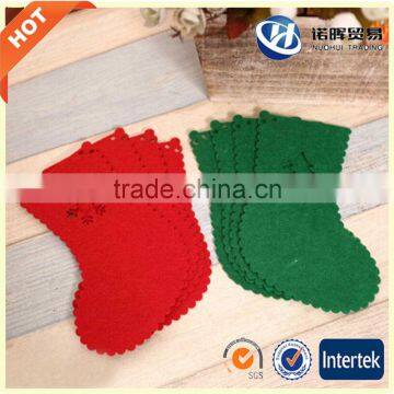 Unique Wholesale Christmas santa stocking Christmas Decoration