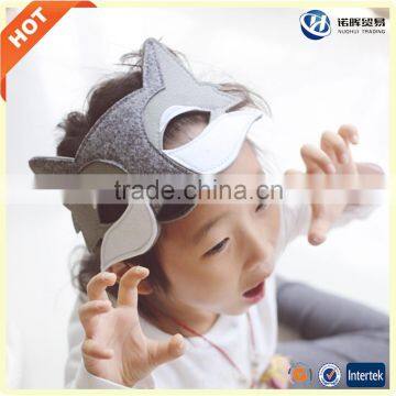 2017 Hot Cheap Gift Children Costume Party Felt Mask for Cosplay photo-4