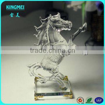 k9 Crystal Chinese Zodiac Chicken Animal photo-4