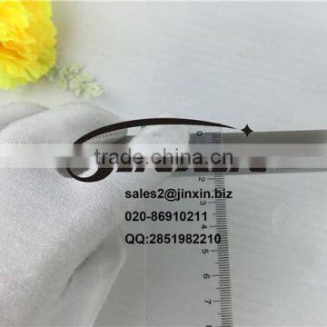 JINXIN Stainless Steel Outdoor Stair Railing With Flat Bar photo-5