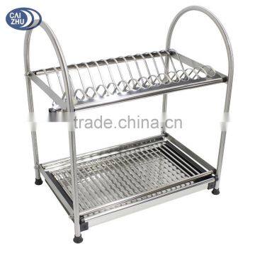 European Style Metal Kitchen Rack From Caizhu photo-5