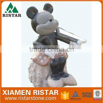 Granite Stone Animal Carvings and Sculpture