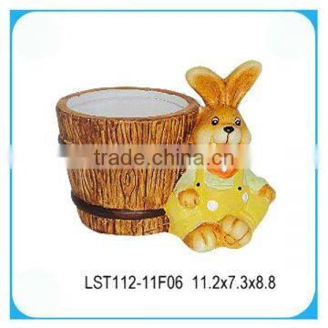 Beautiful easter rabbit decorations gift