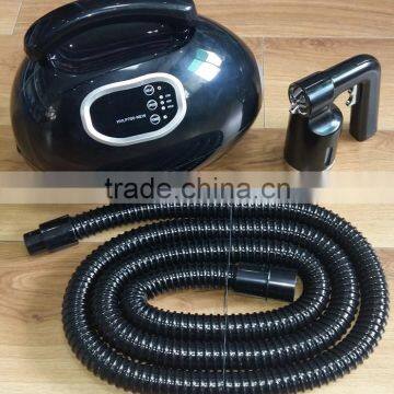 Portable Body Tanning Spray Tan Gun Professional China HVLP Tanning Machine photo-2
