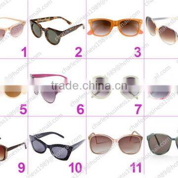FREE Sample Popular Sun Glasses, Fashionable Sunglasses Women, Sunglasses 2015