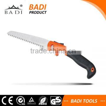 High quality straight blade folding pruning saw