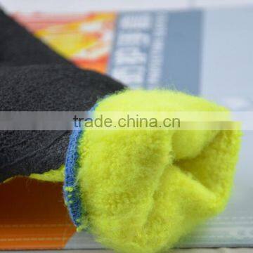 Palm Coated Latex Thermal Liner Winter Gloves photo-4