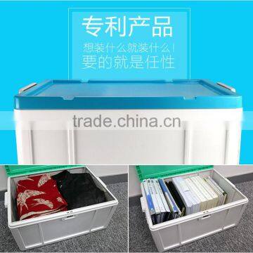 High quality plastic storage box, storage bin, container, case