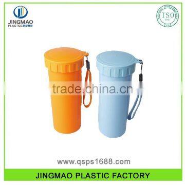 400ML Novelty OEM Service Plastic Travel Drinking Cup photo-1