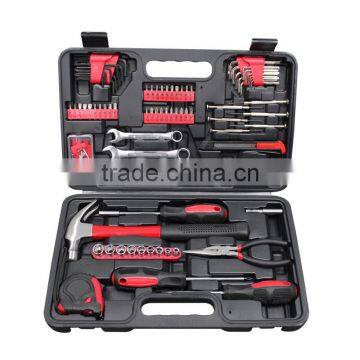 163Pcs Tool set(41036 Maintenance tools, multi-function products, household tools)