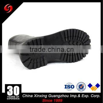 100% Genuine Leather Military Boots With Zipper/lightweight Army Boots photo-4