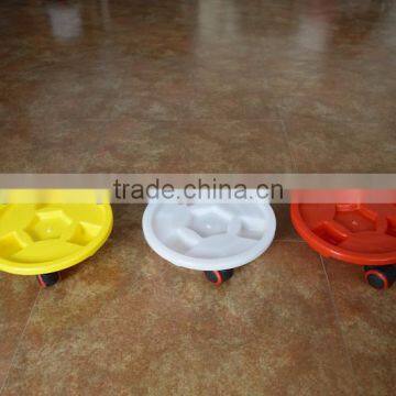 Moving Plastic Plant Dolly With Wheels photo-4