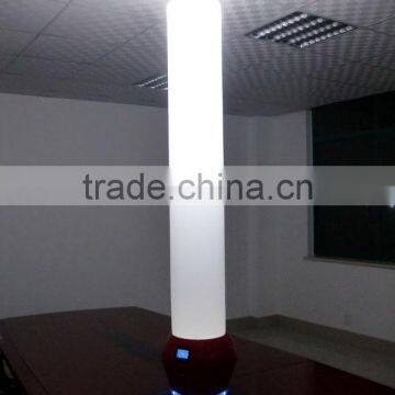 moveable LED lithium battery light tower for emergency rescue