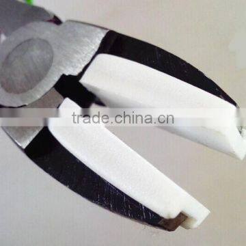 Nylon Insert Plastic Jaw Pliers , Jewelry Pliers Tools photo-2