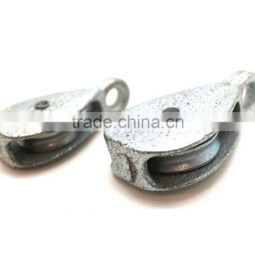 Lifting Pulley For Rope, Wire Rope Pulley, Industrial Pulley, Pulley Single Wheel photo-5