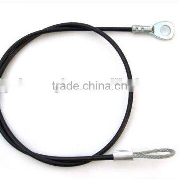 Safety Cables With Two Hooks in Factory Price/Cheap Price Safety Cable Details/Cable Wall Hook photo-2
