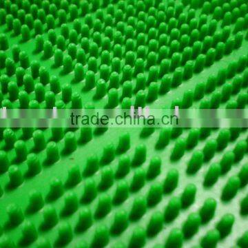 Green PVC Mat Roll / PVC Floor Mat Roll